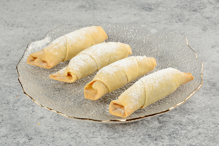 Мутаки с грецким орехом