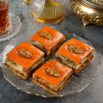 Восточные сладости — традиции вкуса и натуральные десерты 